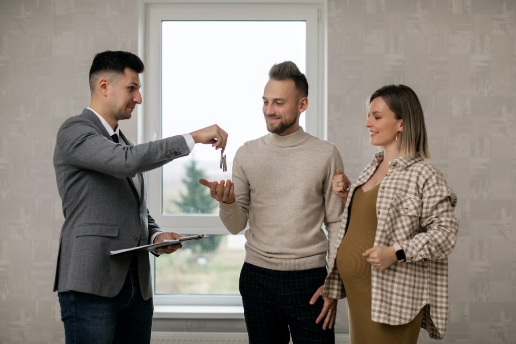 commission d’un agent immobilier