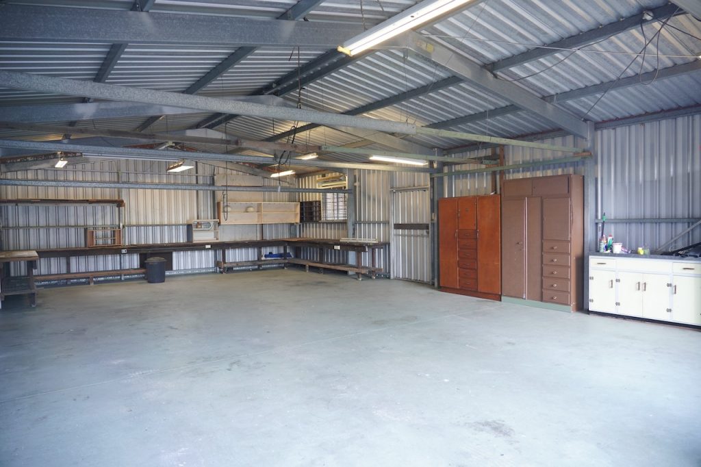 garage