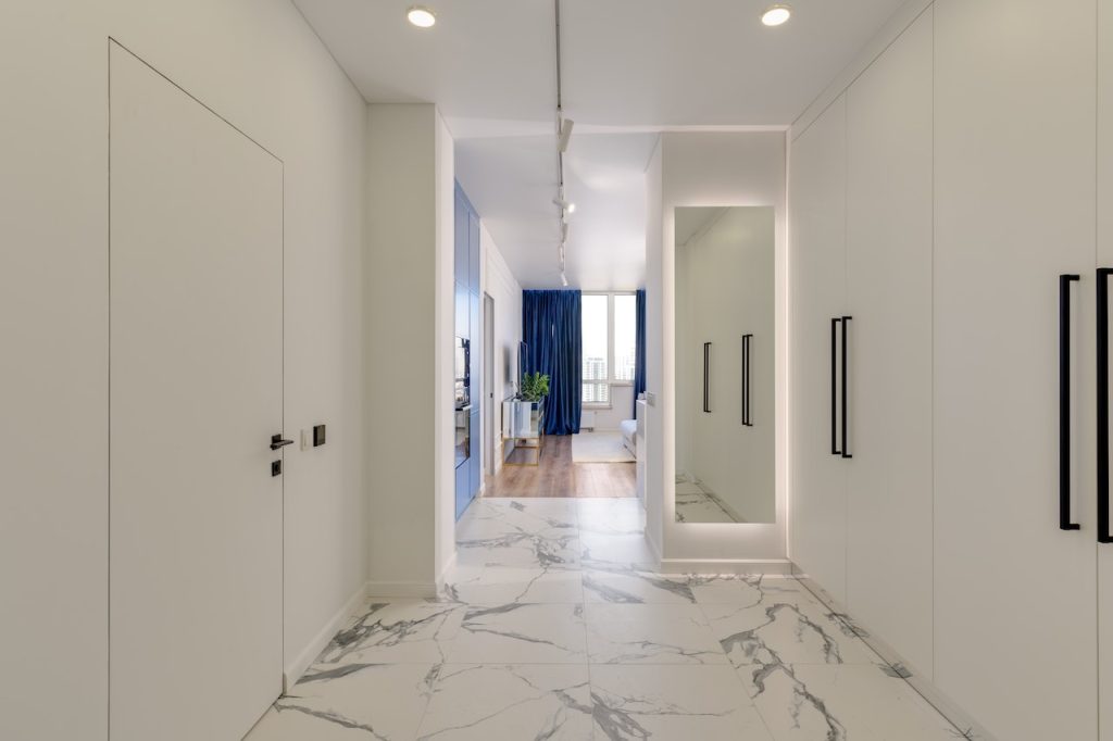 Rénovation de portes intérieures