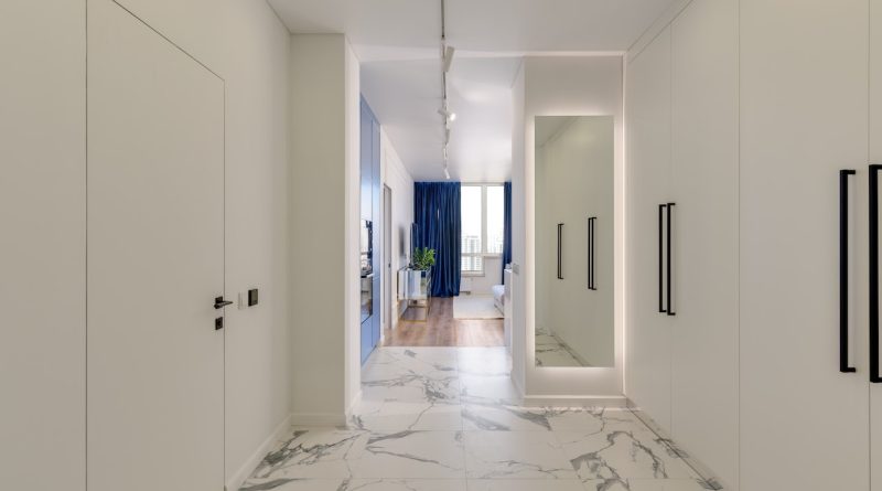 Rénovation de portes intérieures