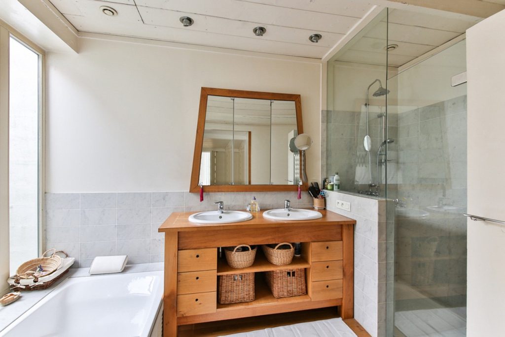 Refaites votre salle de bain à moindre coût