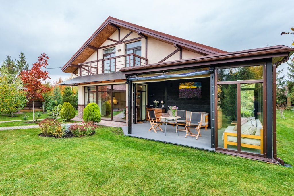 carreler votre terrasse extérieure
