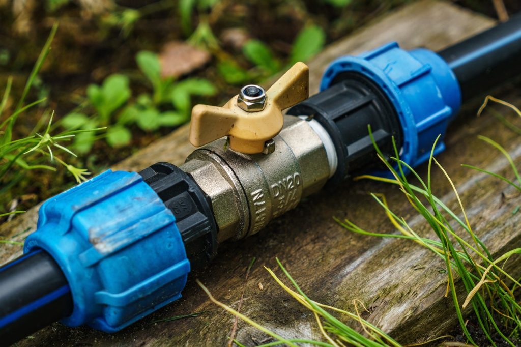débouchage de canalisation par haute pression