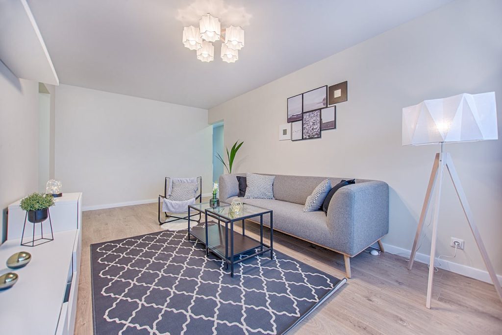 Sélection de tapis pour salon et chambre