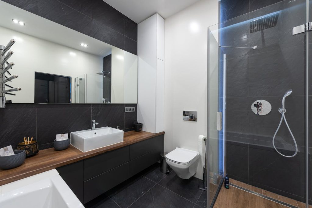 Les avantages des spots LED pour votre salle de bain