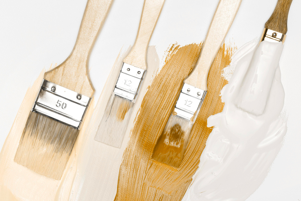 les tendances actuelles du nuancier peinture couleur lin
