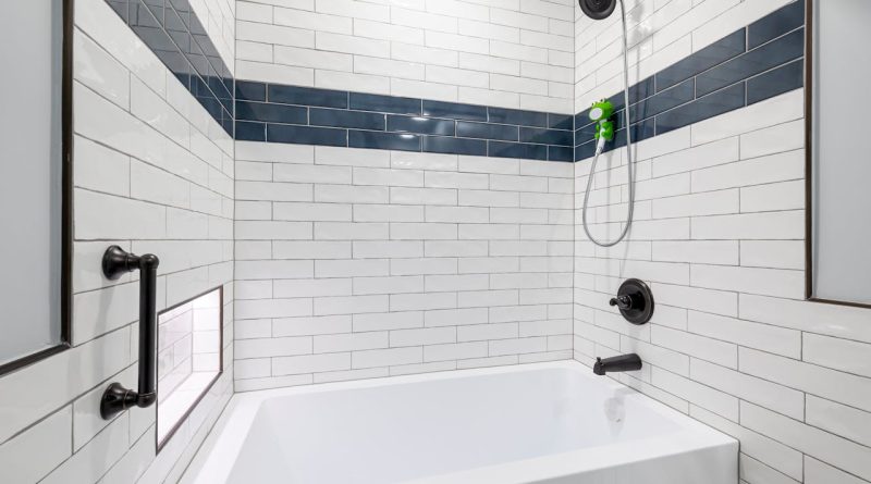 Faïence salle de bain moderne pour un design élégant et fonctionnel