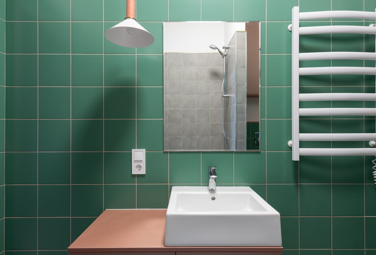 Faïence salle de bain pour un design élégant